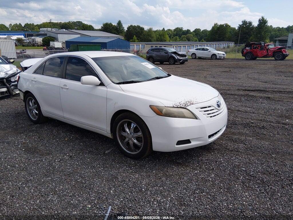4T1BE46K68U737116 2008 TOYOTA CAMRY photo no. 1