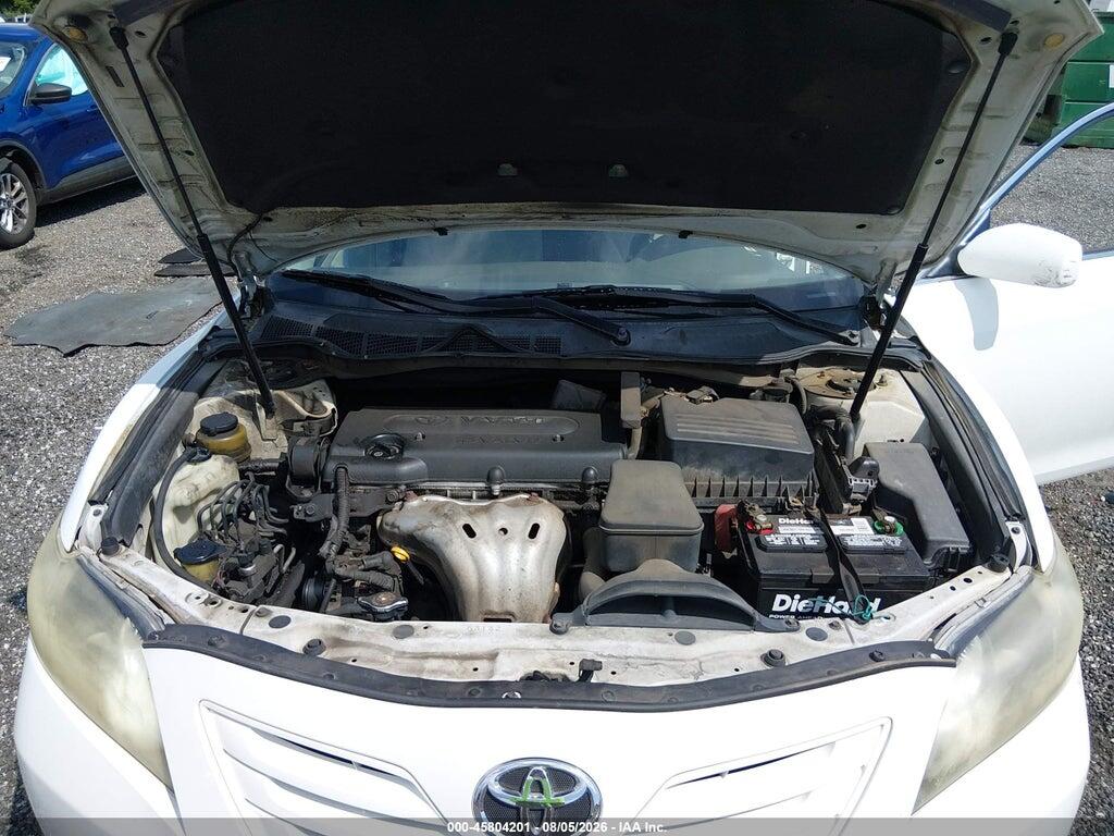 4T1BE46K68U737116 2008 TOYOTA CAMRY photo no. 10