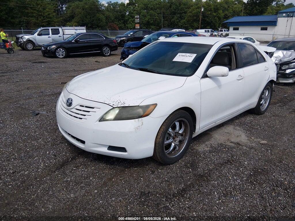 4T1BE46K68U737116 2008 TOYOTA CAMRY photo no. 2