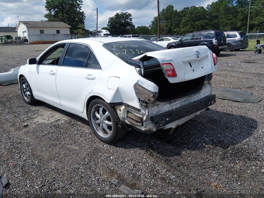 4T1BE46K68U737116 2008 TOYOTA CAMRY photo no. 3