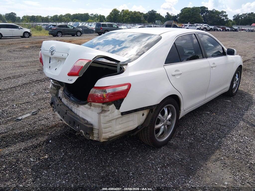 4T1BE46K68U737116 2008 TOYOTA CAMRY photo no. 4