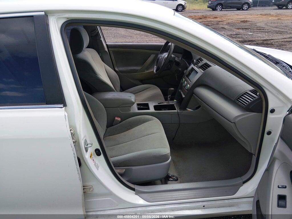 4T1BE46K68U737116 2008 TOYOTA CAMRY photo no. 5