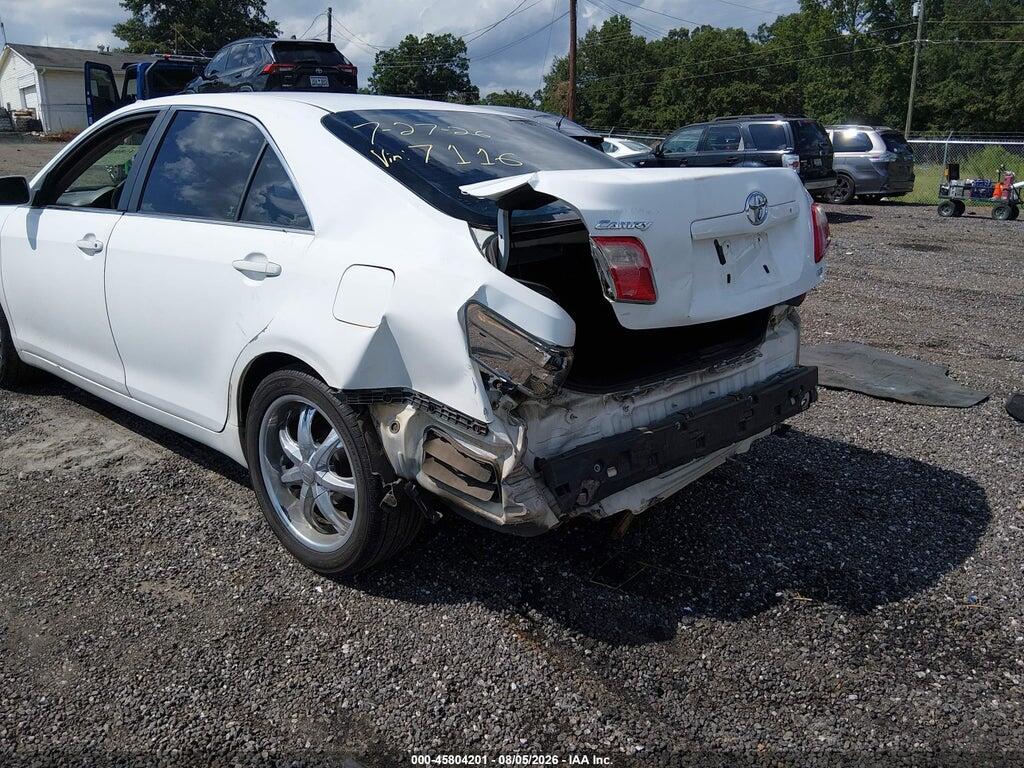 4T1BE46K68U737116 2008 TOYOTA CAMRY photo no. 6