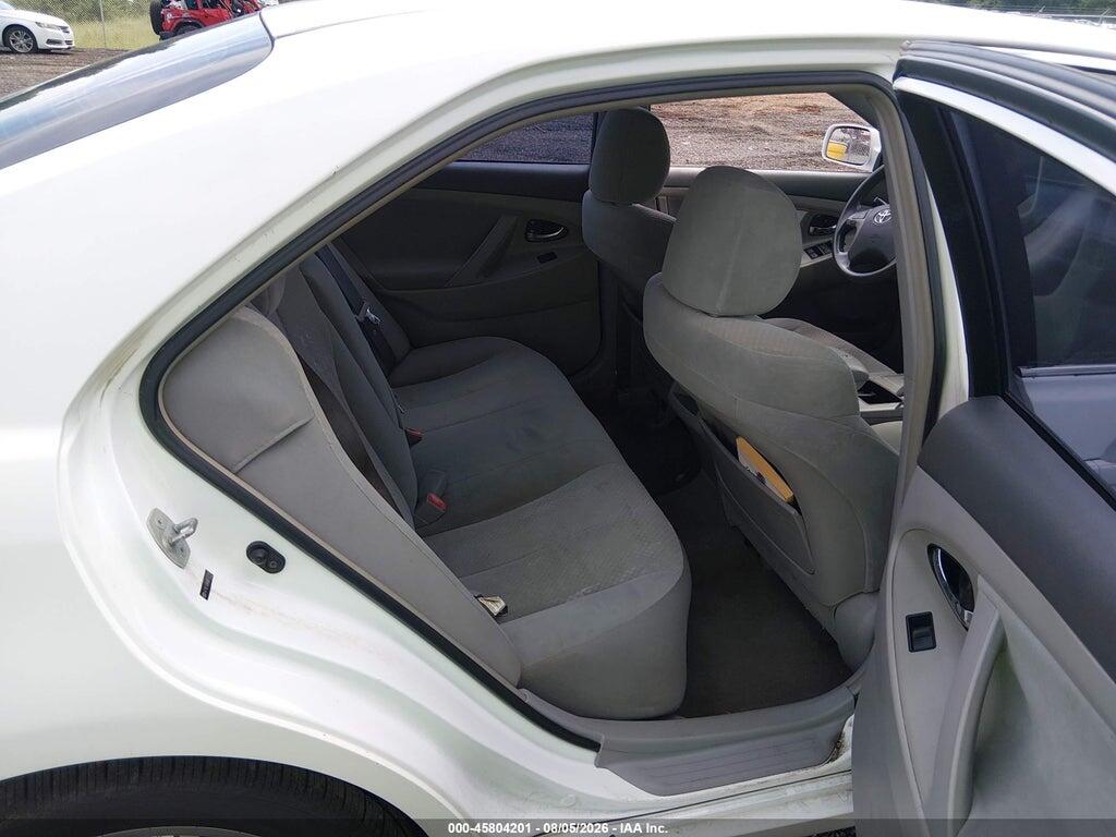 4T1BE46K68U737116 2008 TOYOTA CAMRY photo no. 8