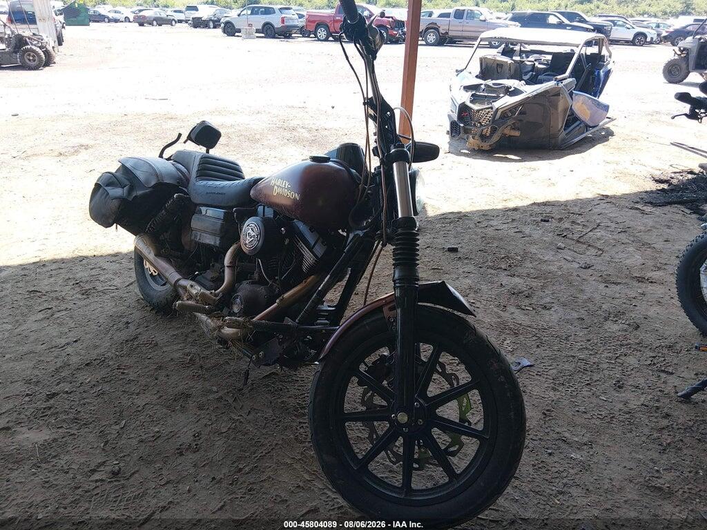 1HD1GX4198K305748 2008 HARLEY-DAVIDSON FXDBI photo no. 1