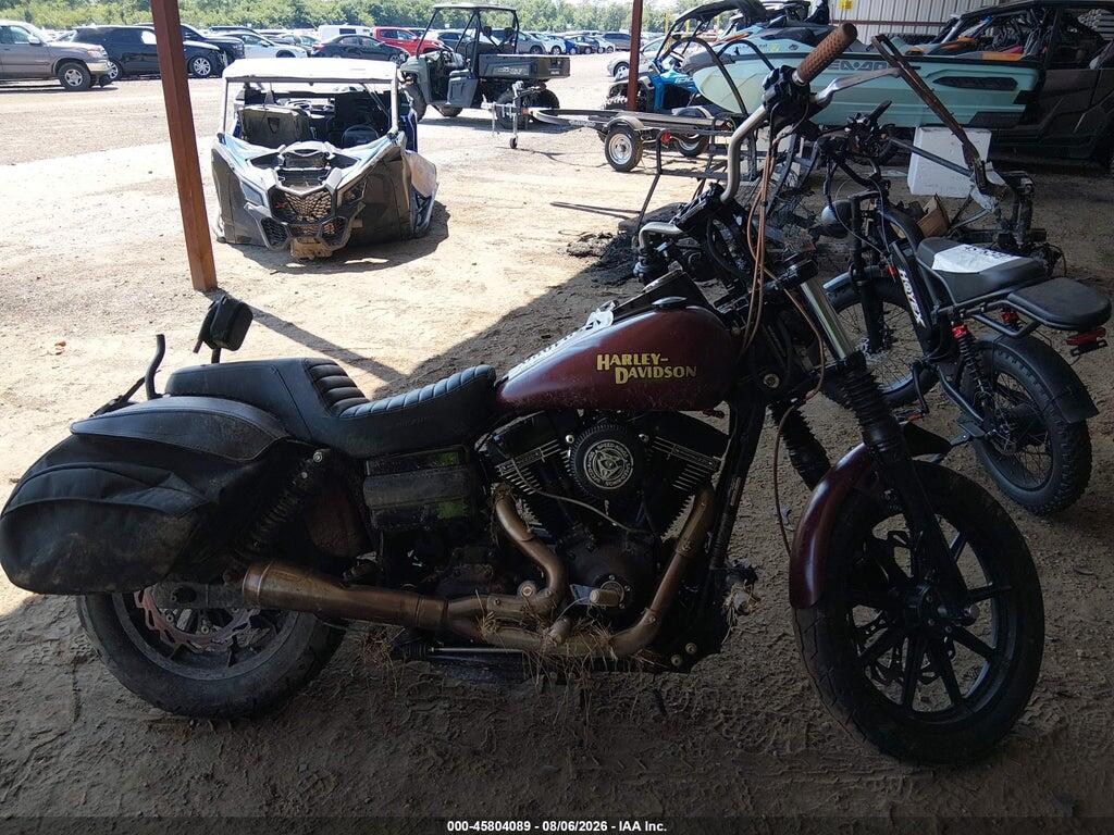 1HD1GX4198K305748 2008 HARLEY-DAVIDSON FXDBI photo no. 11