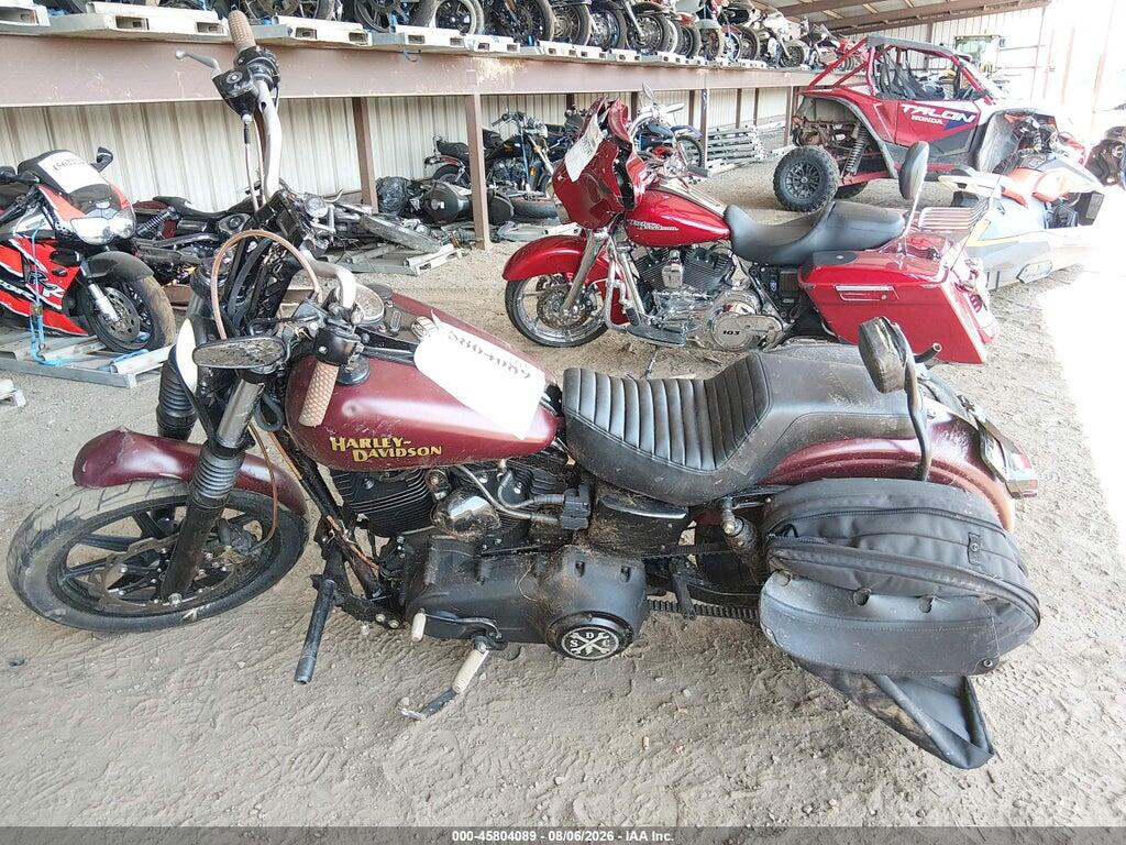 1HD1GX4198K305748 2008 HARLEY-DAVIDSON FXDBI photo no. 12