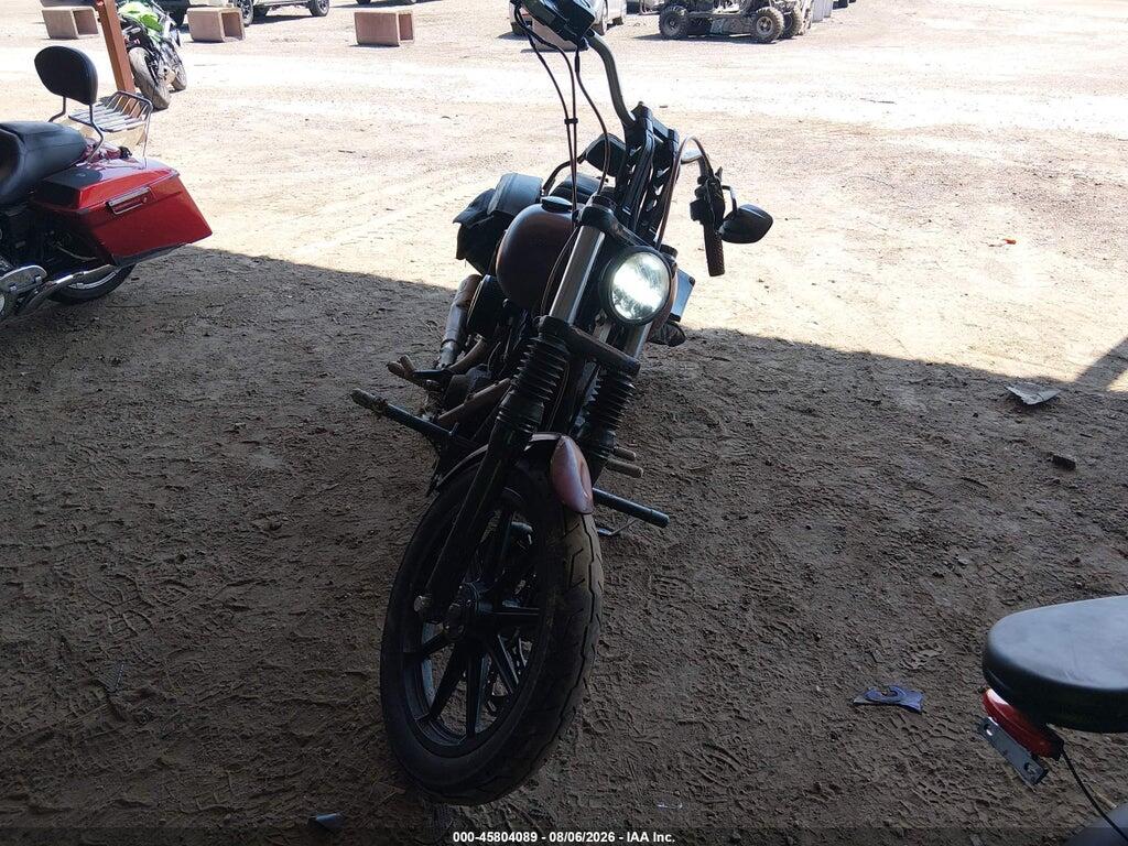 1HD1GX4198K305748 2008 HARLEY-DAVIDSON FXDBI photo no. 5