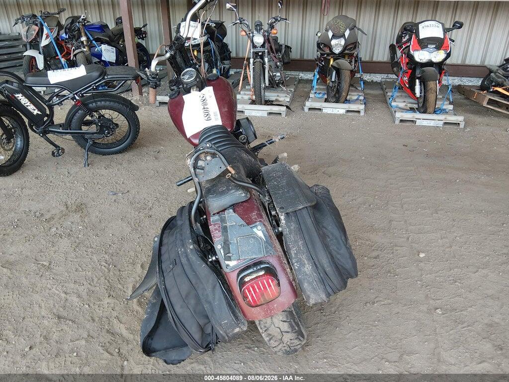 1HD1GX4198K305748 2008 HARLEY-DAVIDSON FXDBI photo no. 6