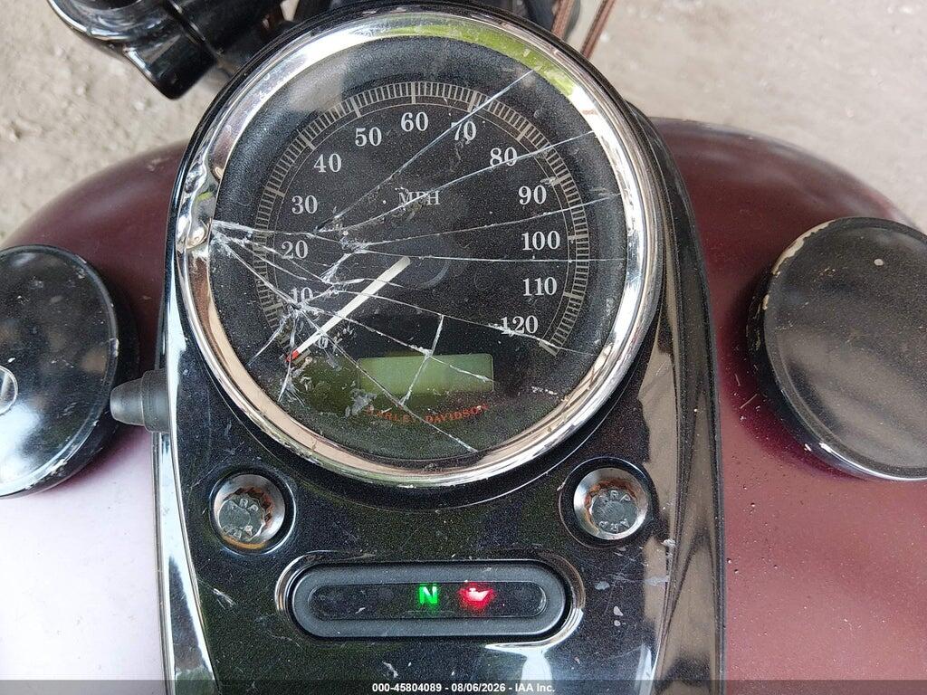 1HD1GX4198K305748 2008 HARLEY-DAVIDSON FXDBI photo no. 7