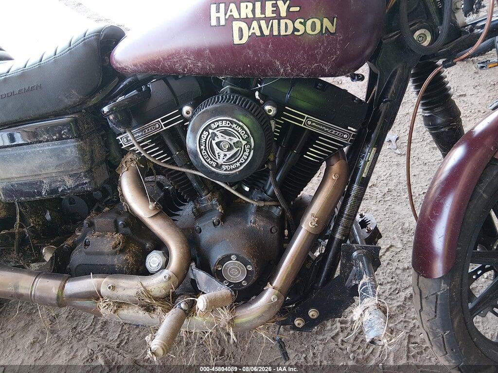 1HD1GX4198K305748 2008 HARLEY-DAVIDSON FXDBI photo no. 8
