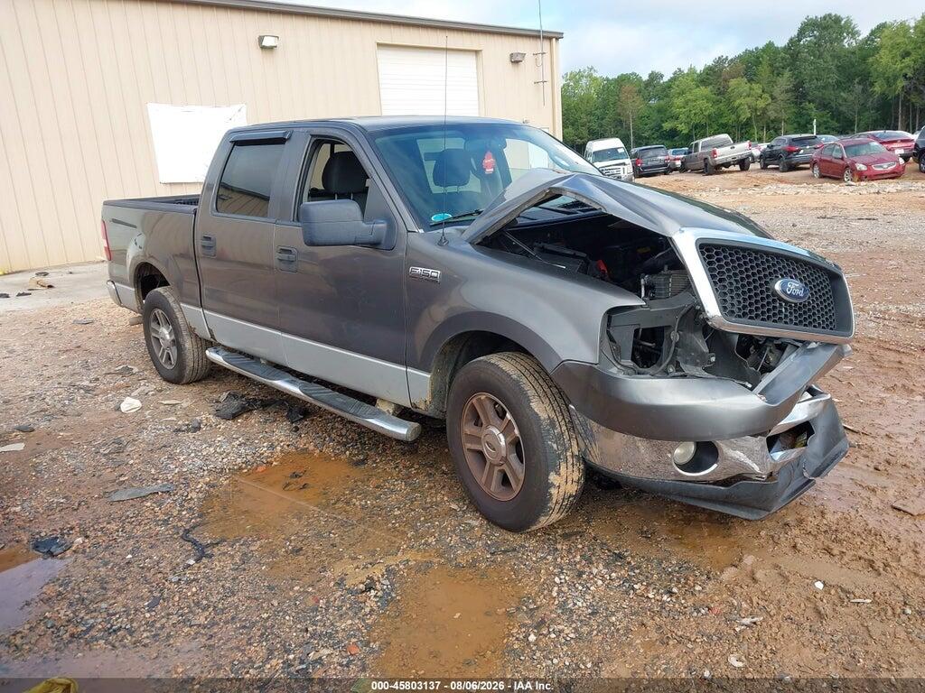 1FTPW12V68FB74238 2008 FORD F-150 photo no. 1