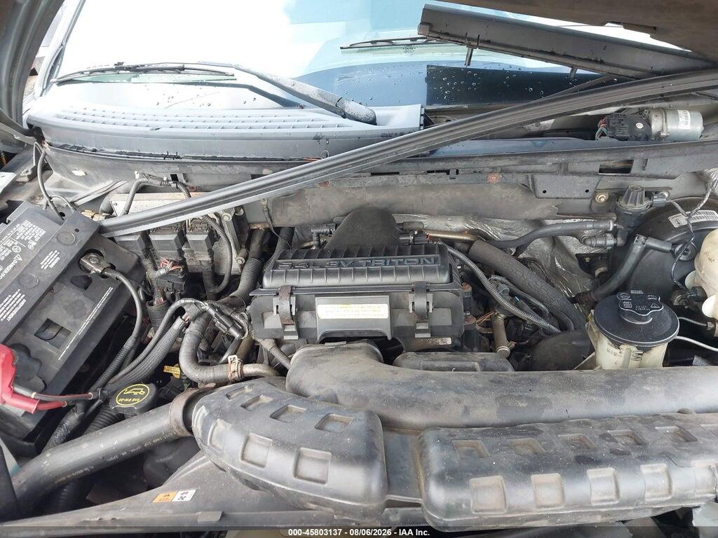 1FTPW12V68FB74238 2008 FORD F-150 photo no. 10