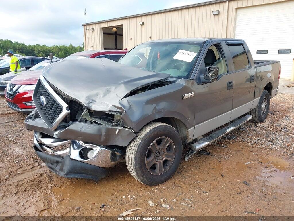 1FTPW12V68FB74238 2008 FORD F-150 photo no. 2