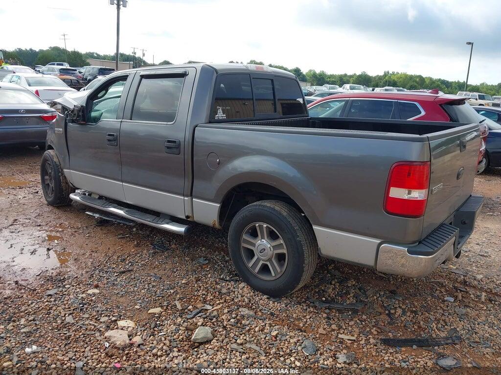 1FTPW12V68FB74238 2008 FORD F-150 photo no. 3