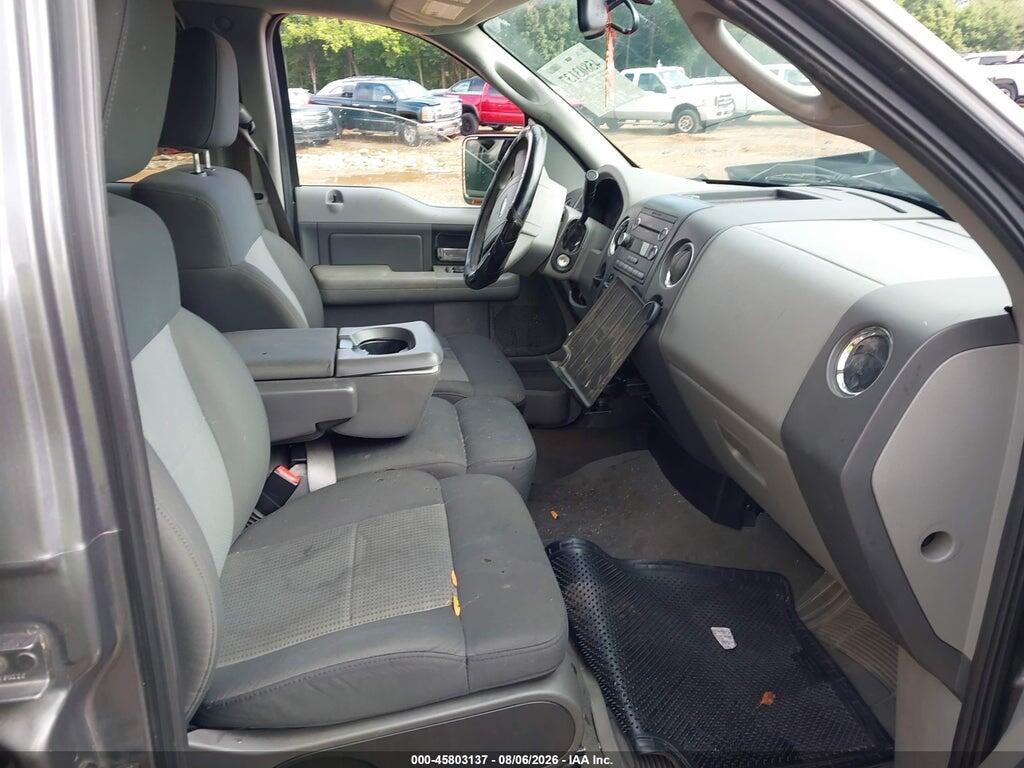 1FTPW12V68FB74238 2008 FORD F-150 photo no. 5