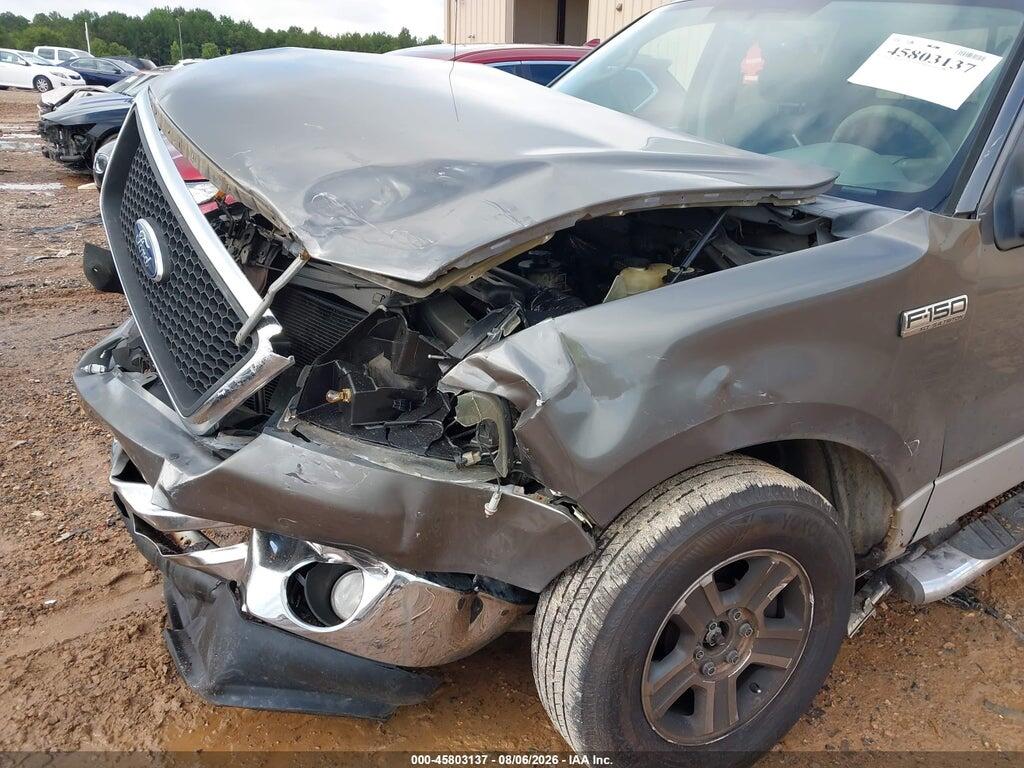 1FTPW12V68FB74238 2008 FORD F-150 photo no. 6