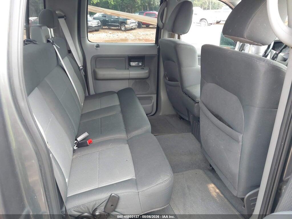 1FTPW12V68FB74238 2008 FORD F-150 photo no. 8