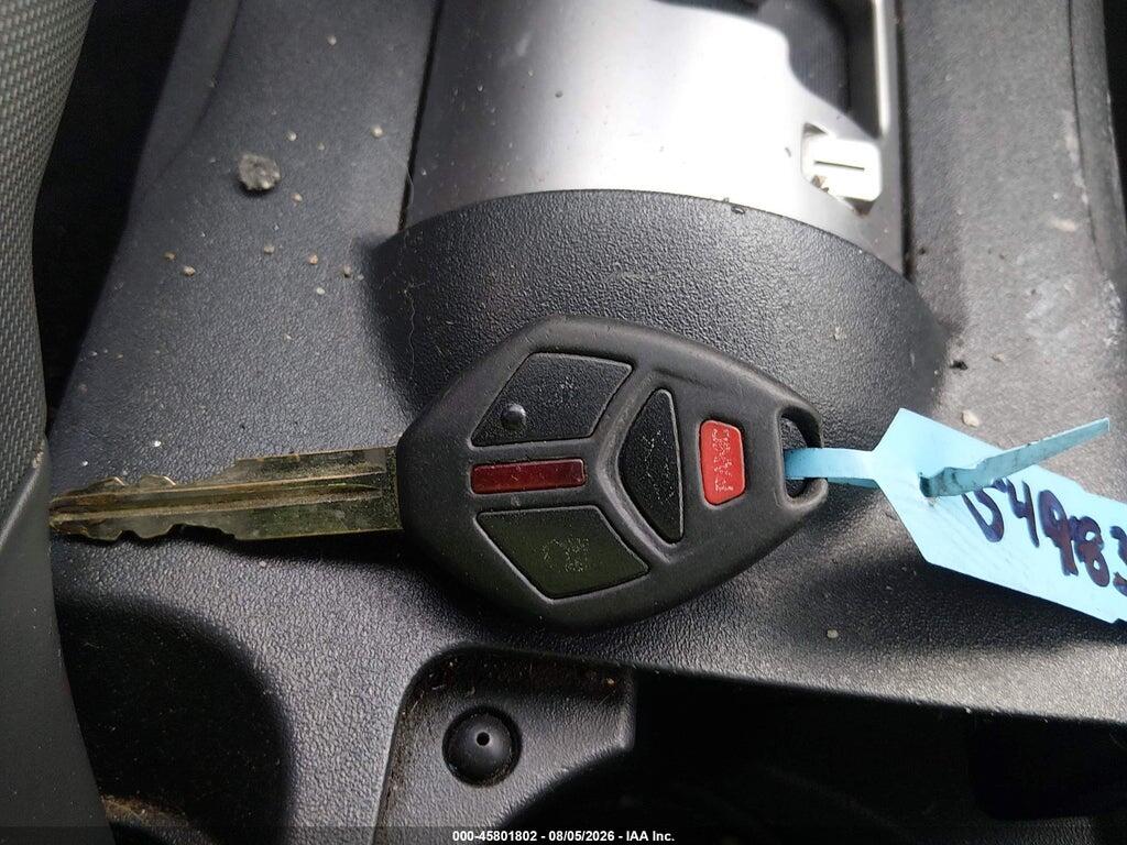 4A3AL35T68E002766 2008 MITSUBISHI ECLIPSE SPYDER photo no. 11