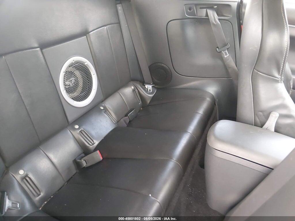 4A3AL35T68E002766 2008 MITSUBISHI ECLIPSE SPYDER photo no. 8