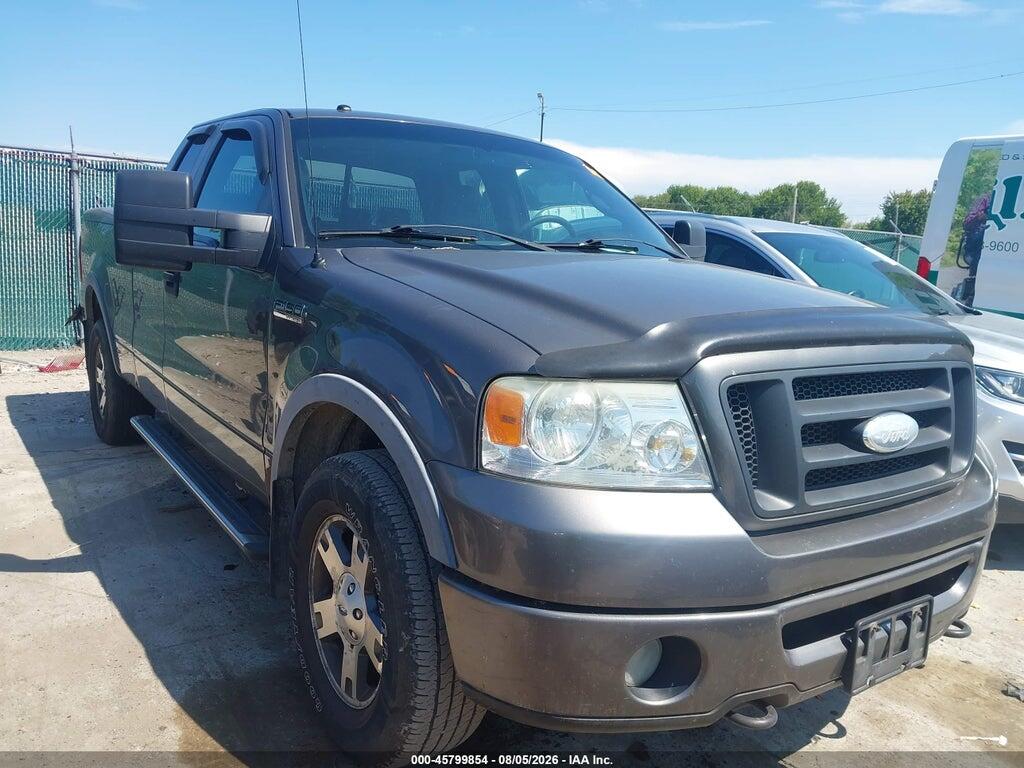 1FTPX14558FB39233 2008 FORD F150 photo no. 1