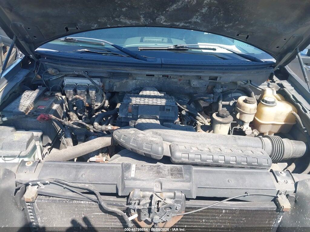 1FTPX14558FB39233 2008 FORD F150 photo no. 10