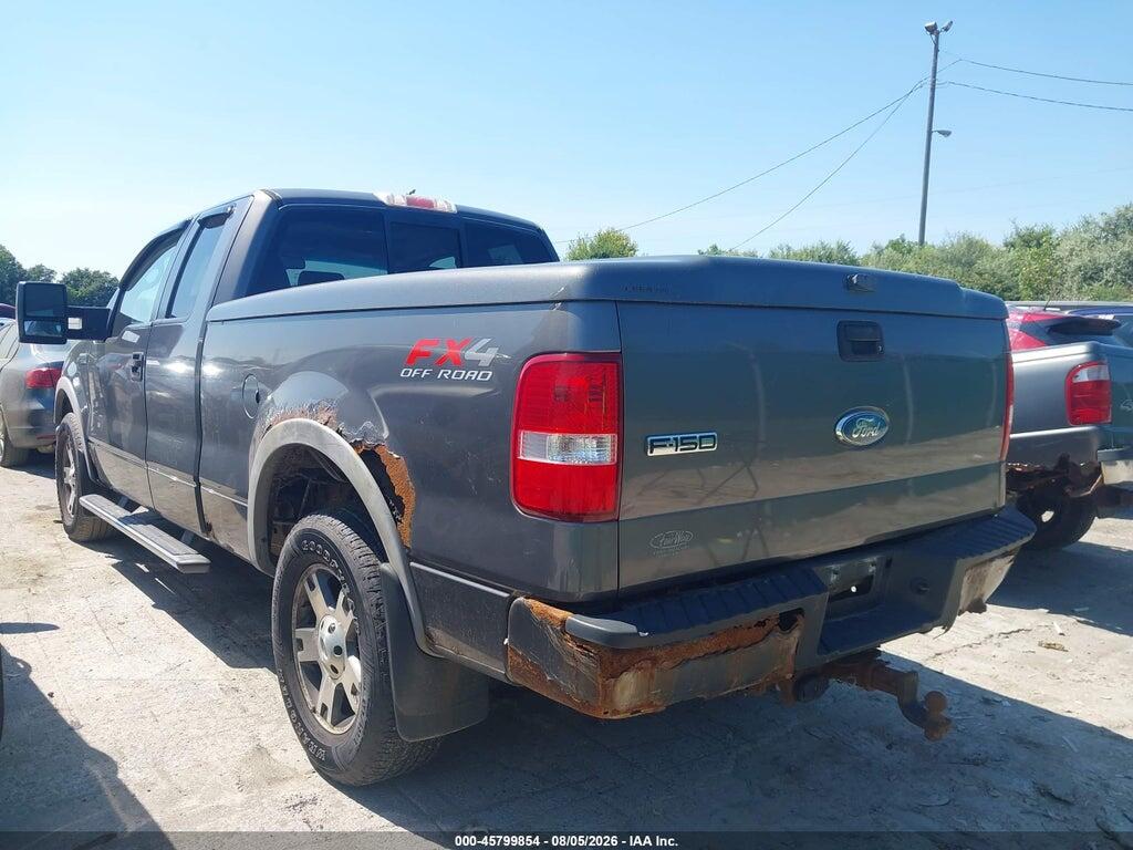 1FTPX14558FB39233 2008 FORD F150 photo no. 3