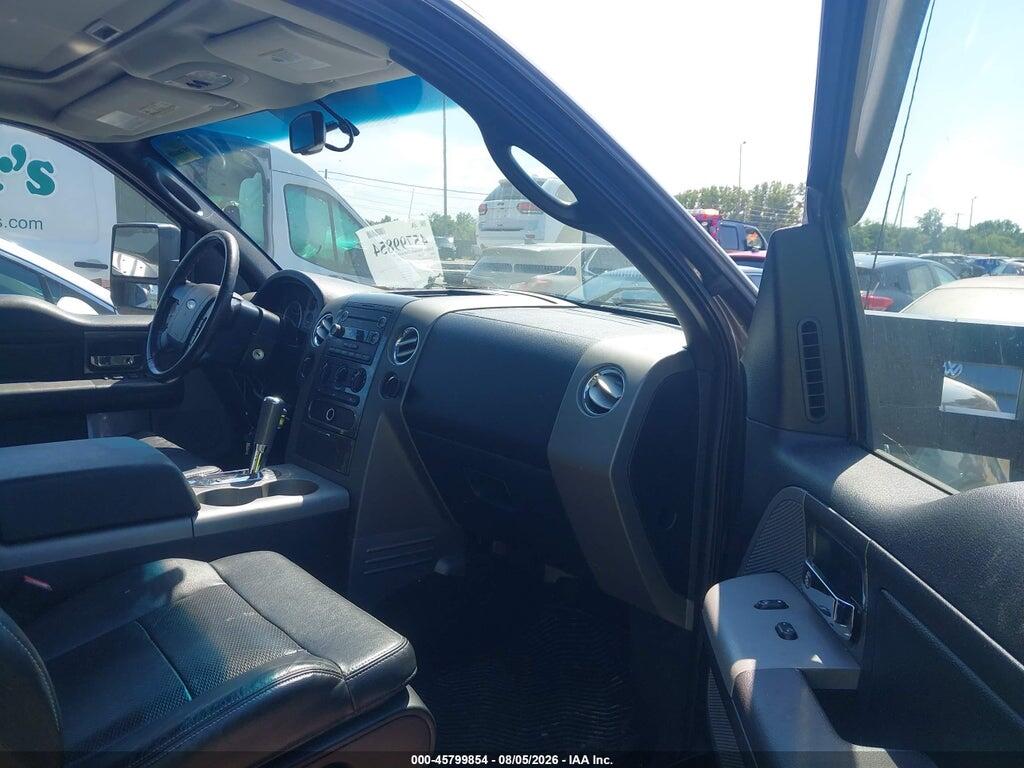 1FTPX14558FB39233 2008 FORD F150 photo no. 5