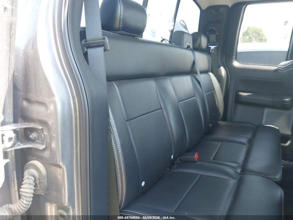 1FTPX14558FB39233 2008 FORD F150 photo no. 8