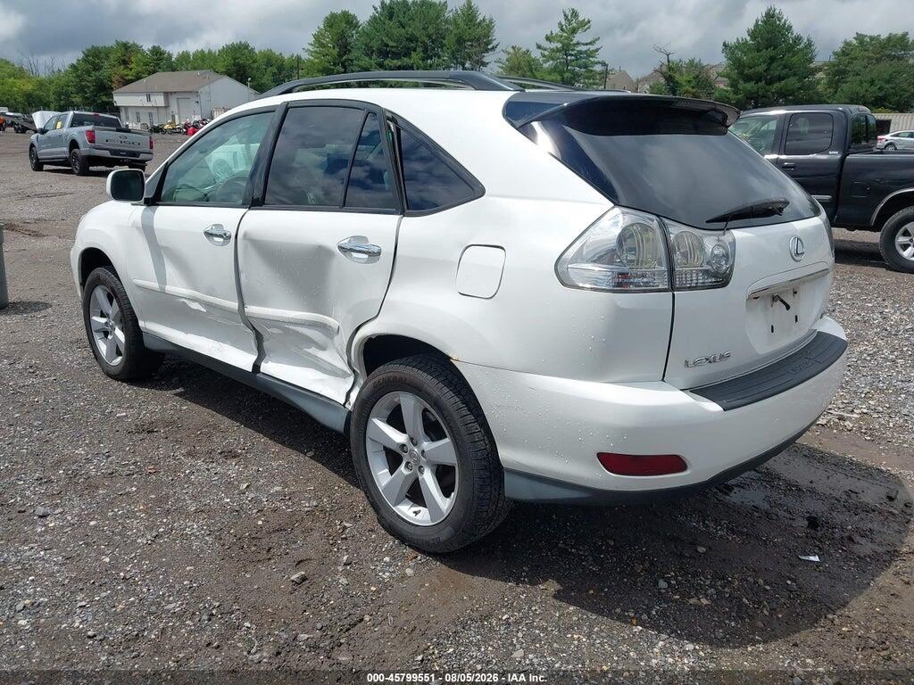 2T2HK31U18C088019 2008 LEXUS RX 350 photo no. 3