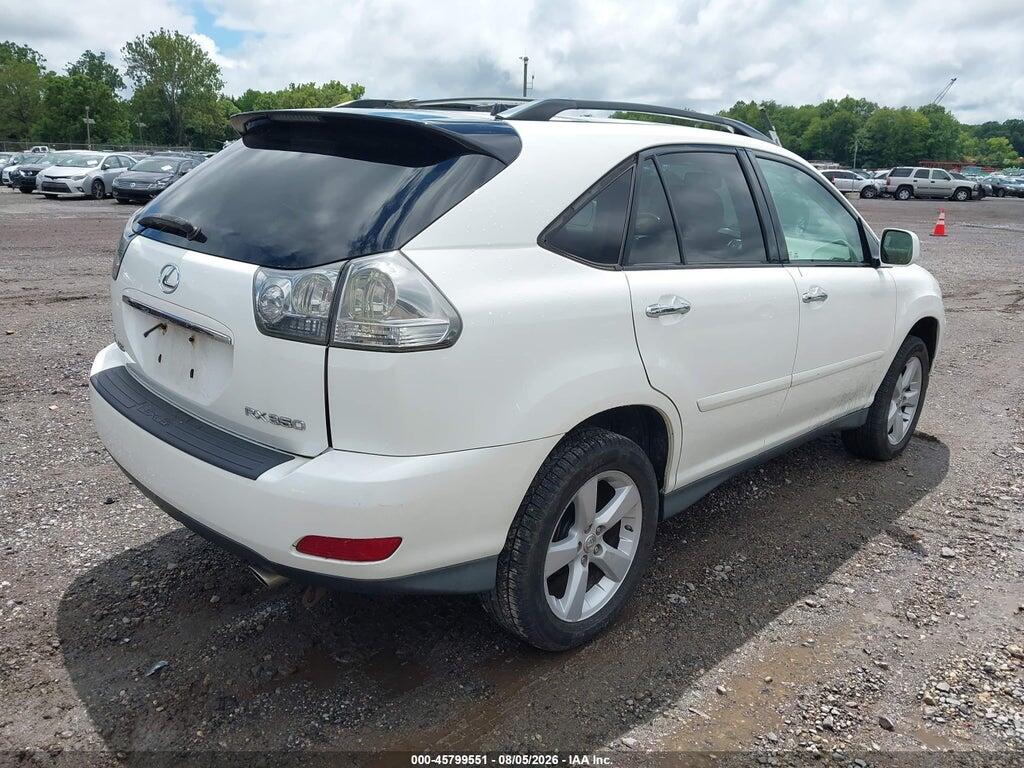 2T2HK31U18C088019 2008 LEXUS RX 350 photo no. 4