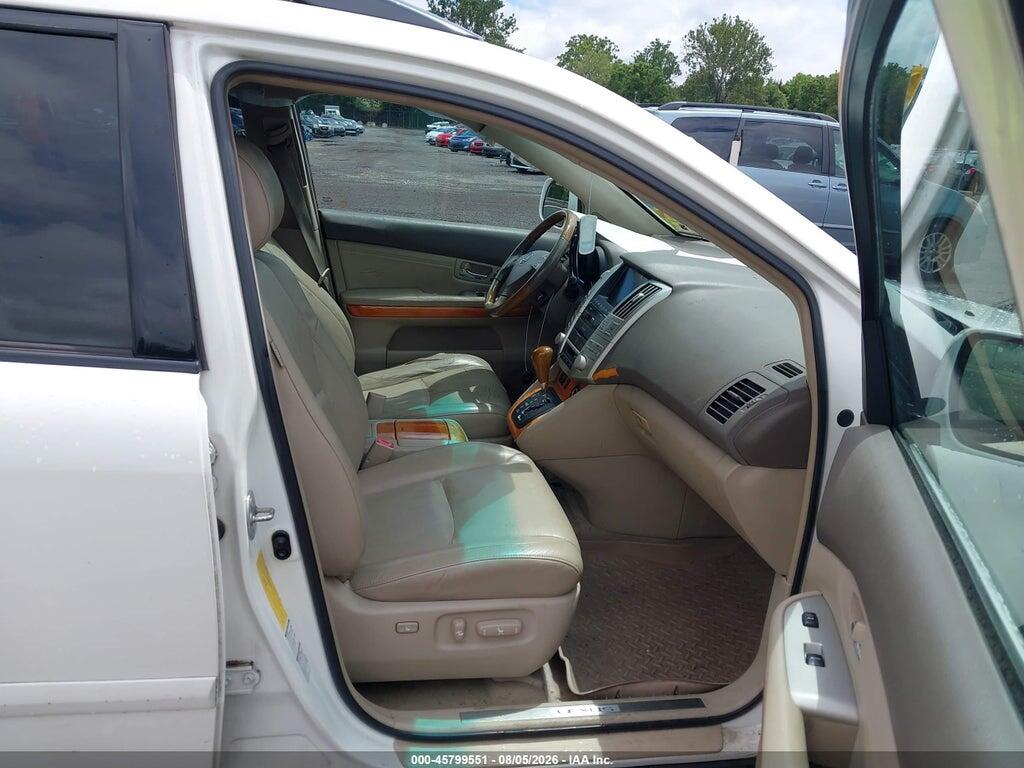 2T2HK31U18C088019 2008 LEXUS RX 350 photo no. 5
