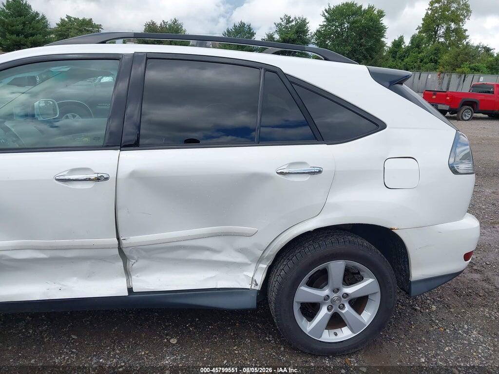 2T2HK31U18C088019 2008 LEXUS RX 350 photo no. 6