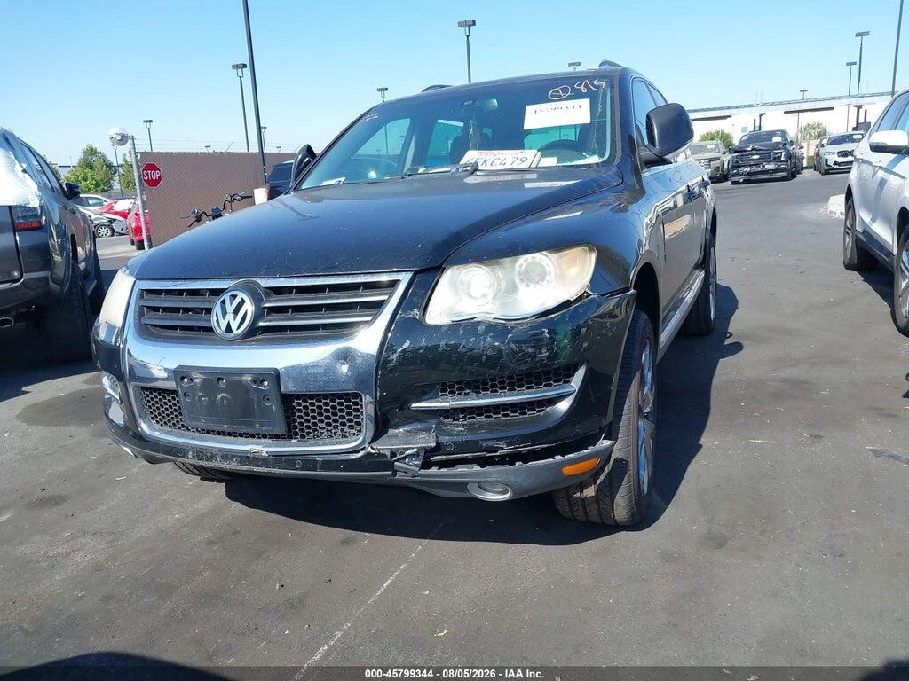 WVGBE77L58D070080 2008 VOLKSWAGEN TOUAREG 2 photo no. 12