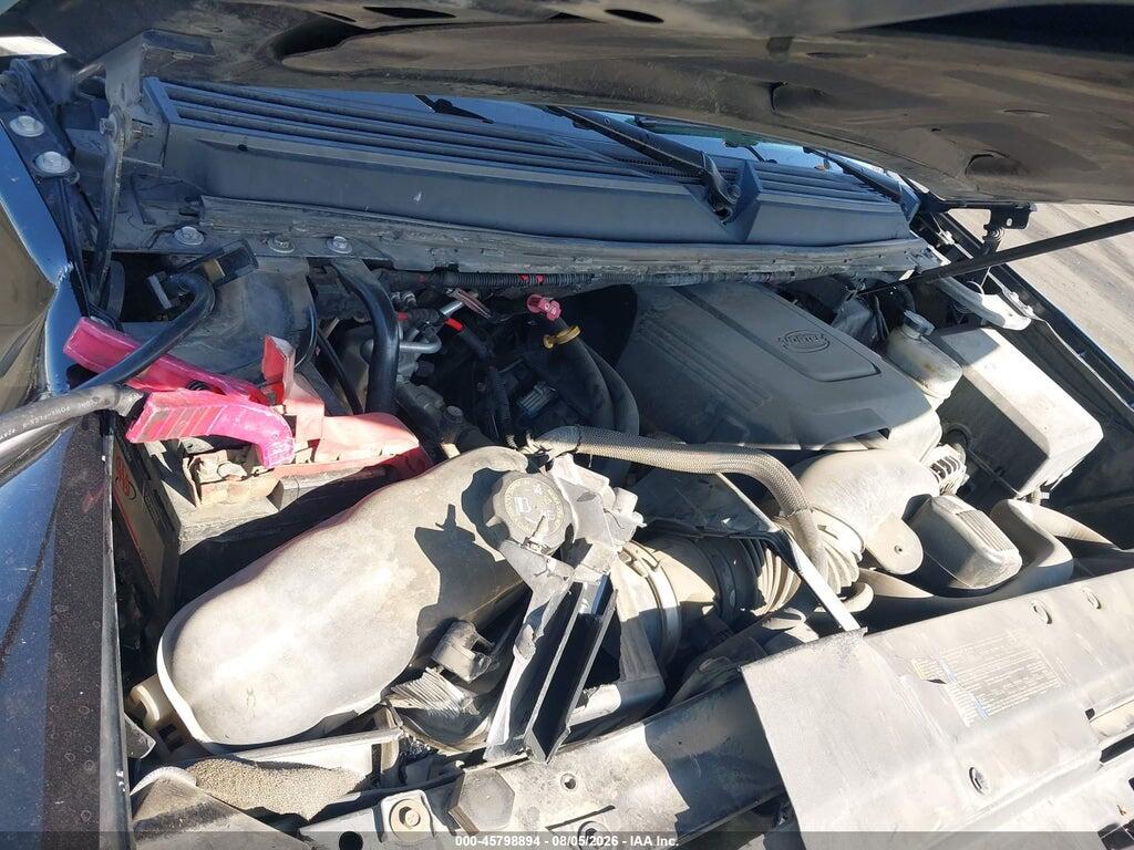1GNFC13J48J204759 2008 CHEVROLET TAHOE photo no. 10