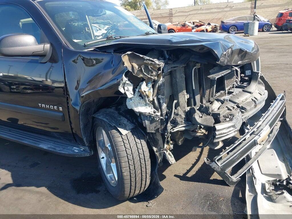 1GNFC13J48J204759 2008 CHEVROLET TAHOE photo no. 12