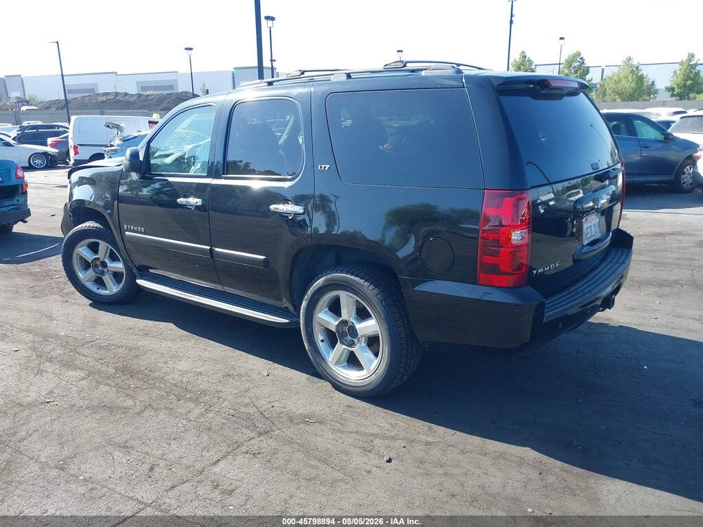 1GNFC13J48J204759 2008 CHEVROLET TAHOE photo no. 3