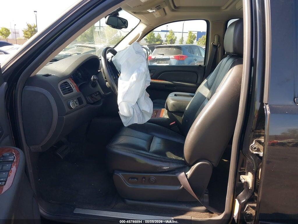 1GNFC13J48J204759 2008 CHEVROLET TAHOE photo no. 5