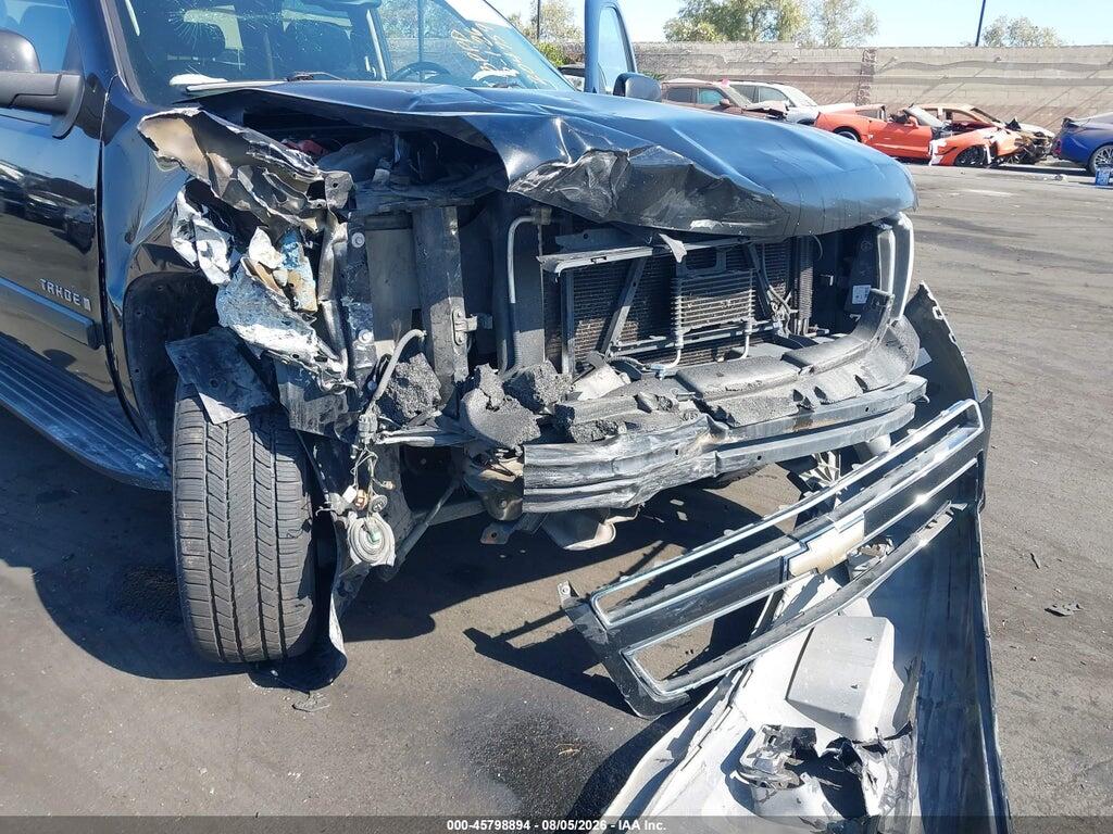 1GNFC13J48J204759 2008 CHEVROLET TAHOE photo no. 6