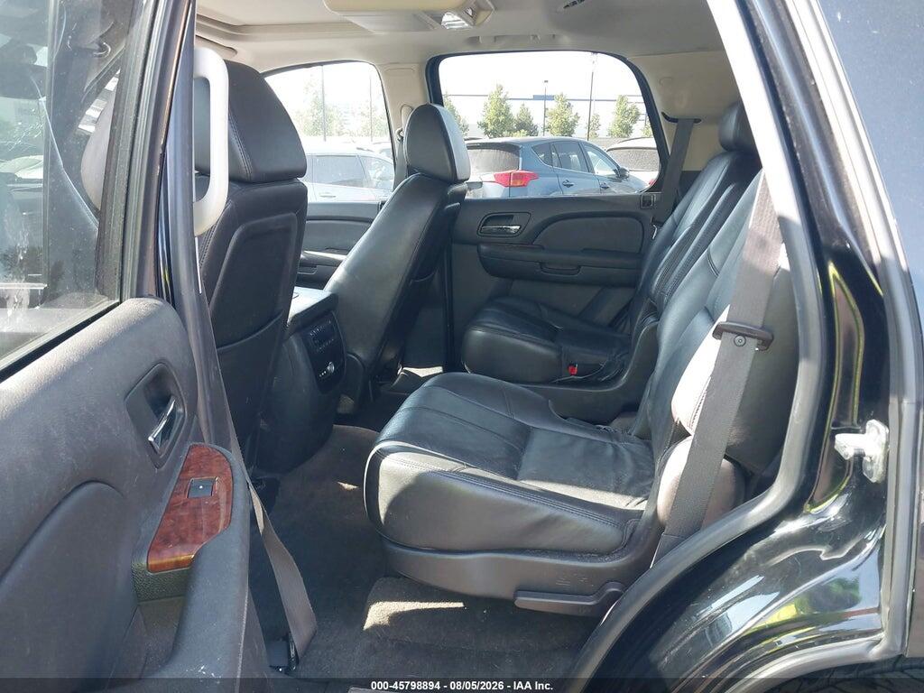 1GNFC13J48J204759 2008 CHEVROLET TAHOE photo no. 8