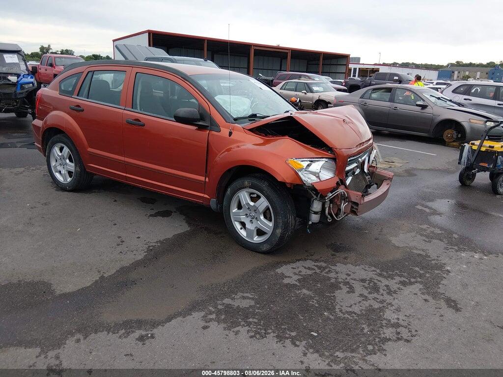 1B3HB48B38D548848 2008 DODGE CALIBER photo no. 1
