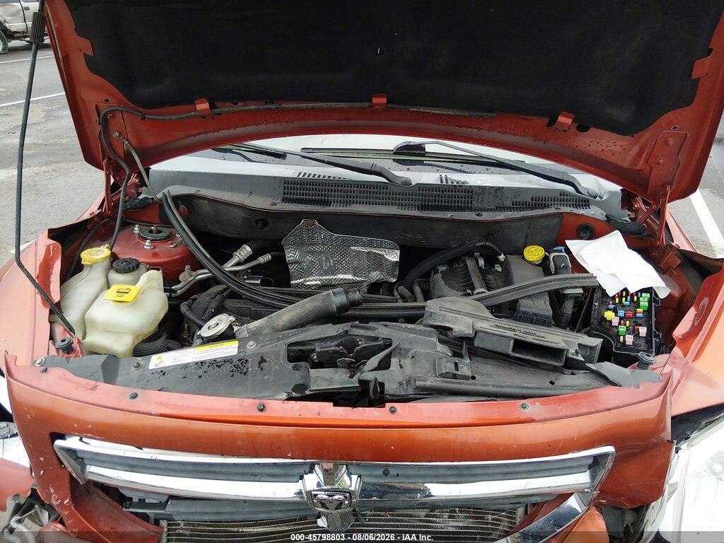 1B3HB48B38D548848 2008 DODGE CALIBER photo no. 10
