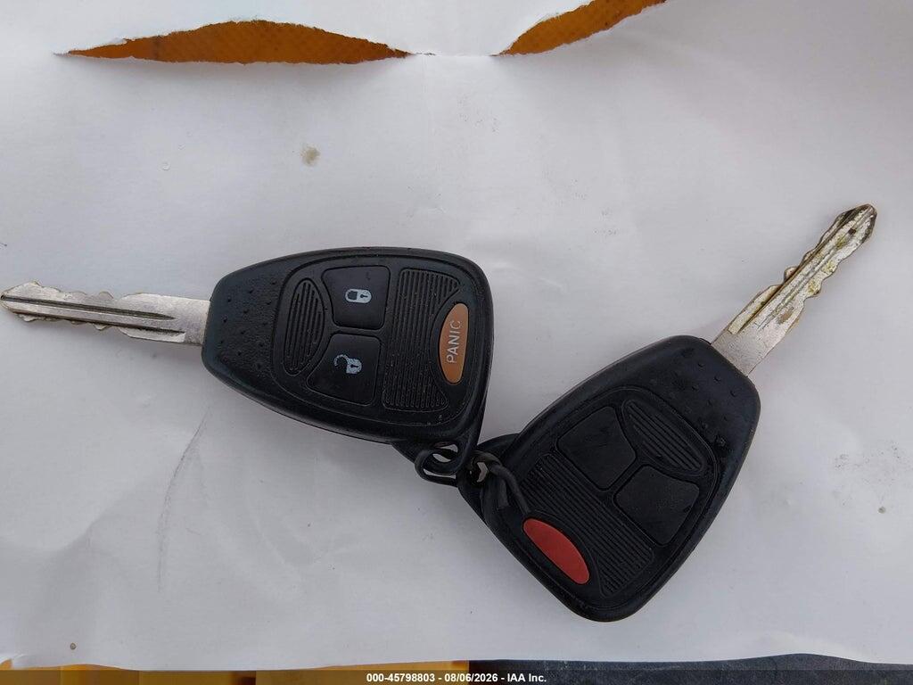 1B3HB48B38D548848 2008 DODGE CALIBER photo no. 11