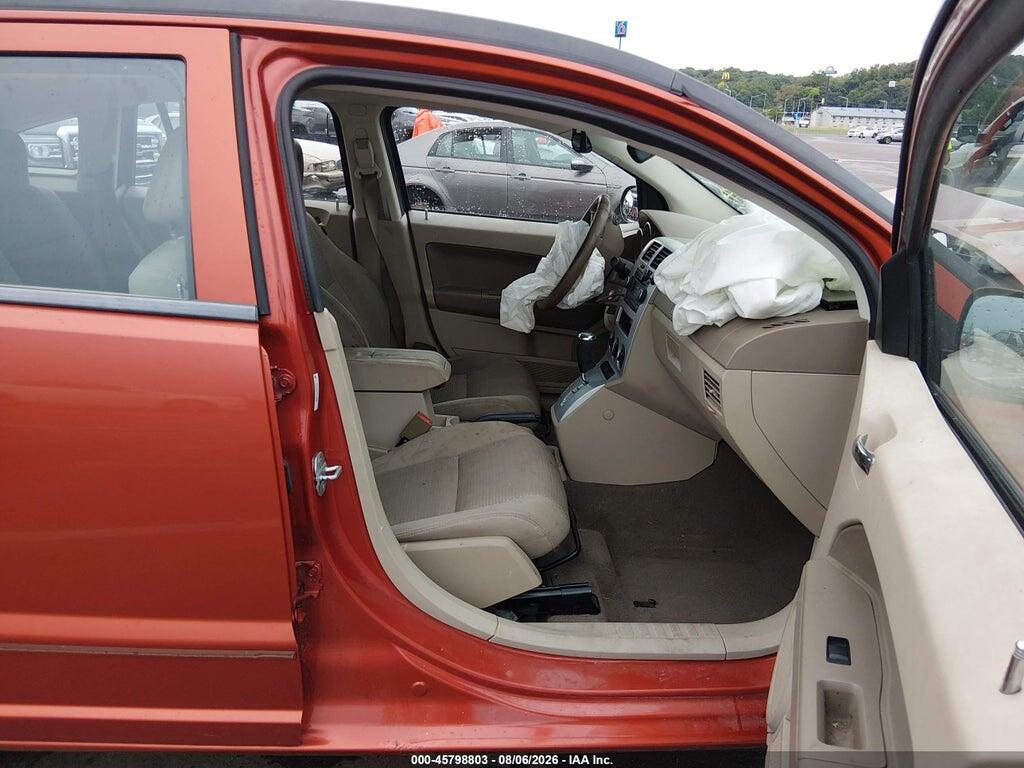 1B3HB48B38D548848 2008 DODGE CALIBER photo no. 5