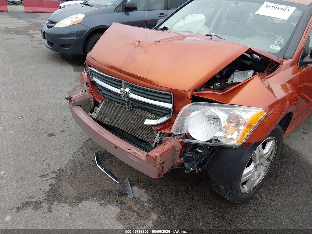 1B3HB48B38D548848 2008 DODGE CALIBER photo no. 6