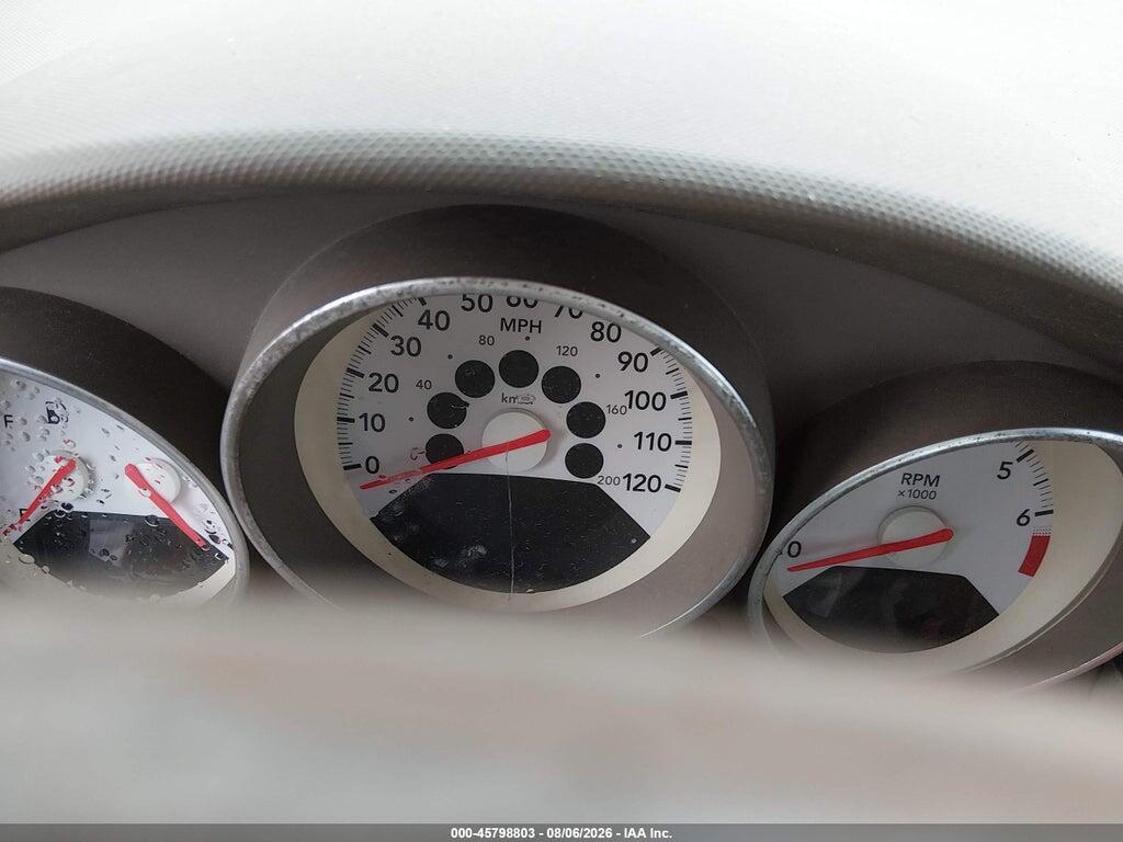 1B3HB48B38D548848 2008 DODGE CALIBER photo no. 7