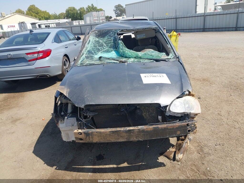 2T1BR32E38C879455 2008 TOYOTA COROLLA photo no. 12