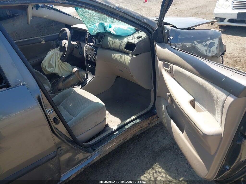 2T1BR32E38C879455 2008 TOYOTA COROLLA photo no. 5