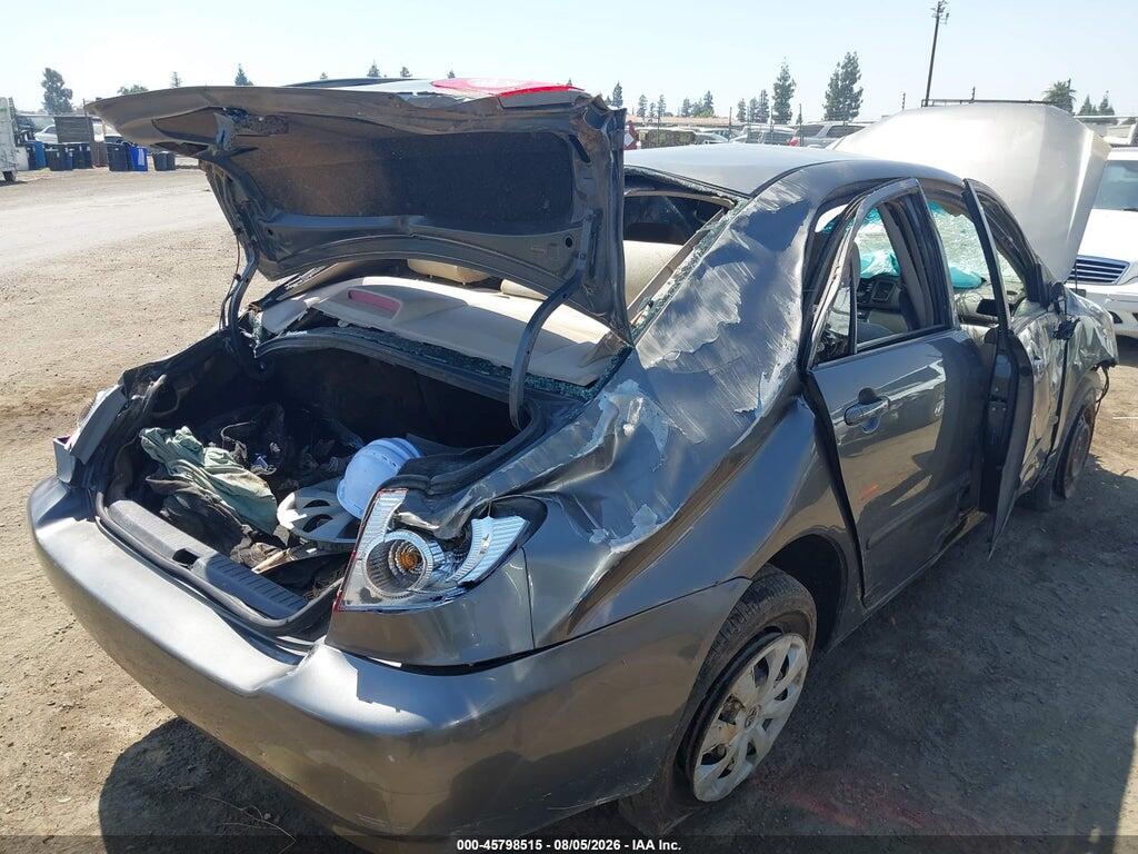 2T1BR32E38C879455 2008 TOYOTA COROLLA photo no. 6
