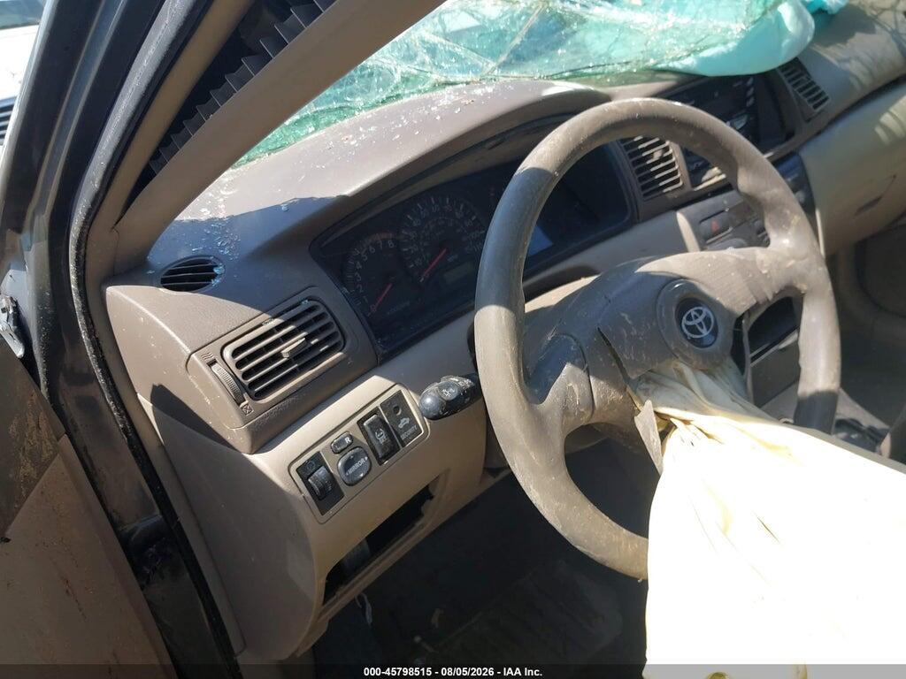 2T1BR32E38C879455 2008 TOYOTA COROLLA photo no. 7